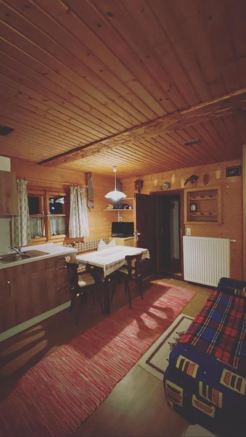 Hütte Andrea Villa Flachau Exterior foto